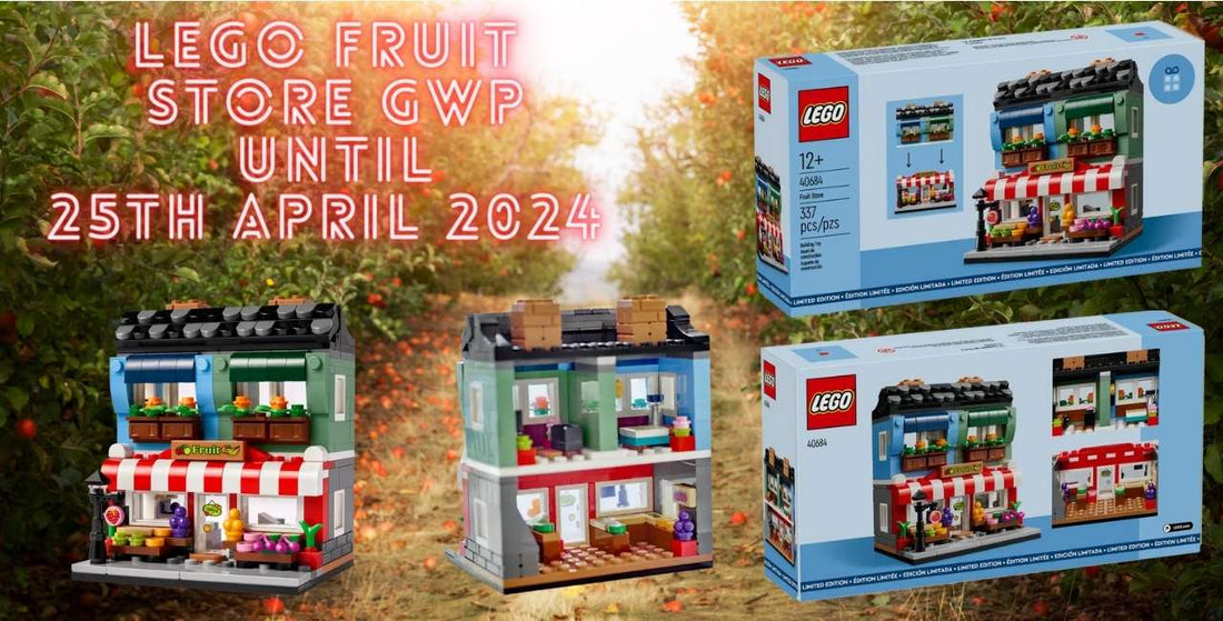lego fruit store gwp