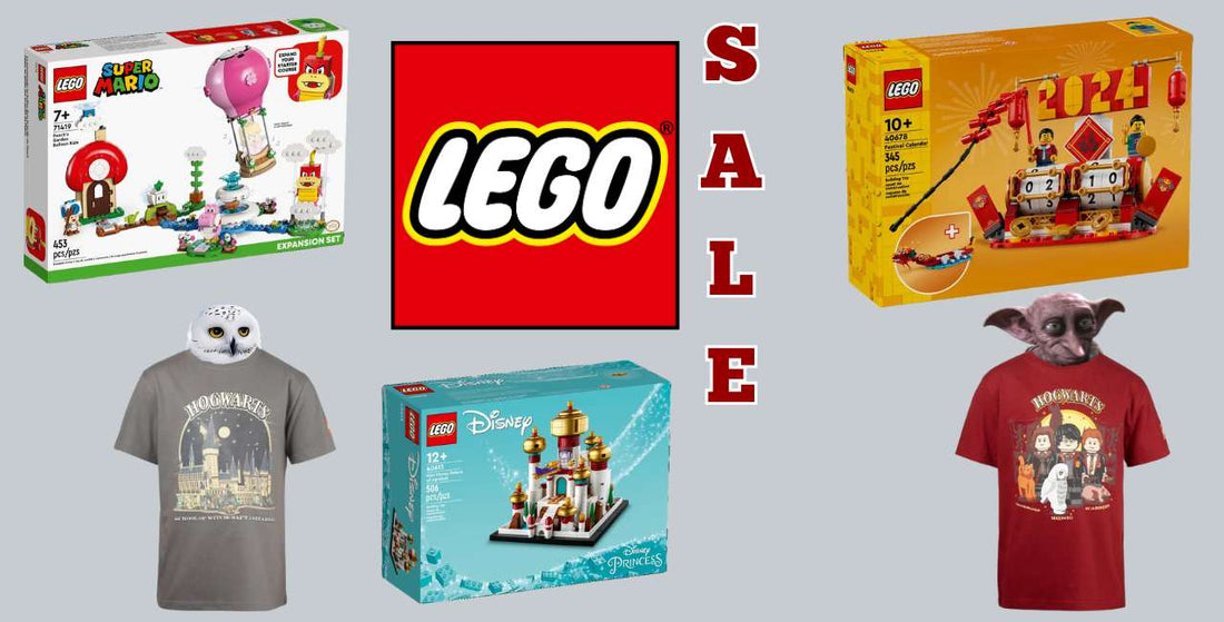 LEGO Sale Items