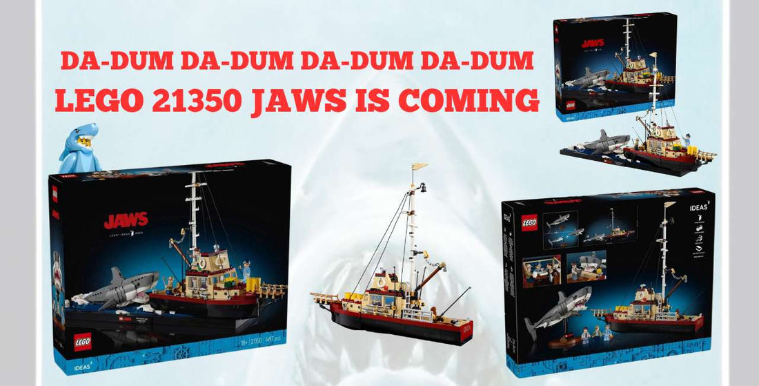 LEGO 23150 Jaws