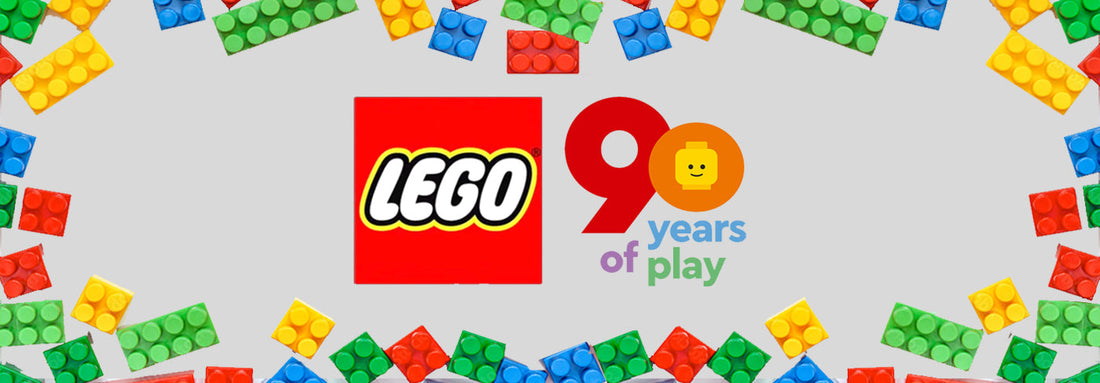 LEGO Group 90th Celebrations