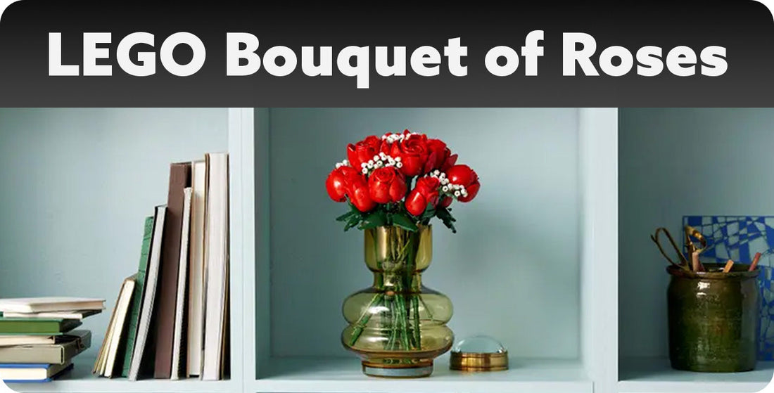 Icons Bouquet of Roses 10328