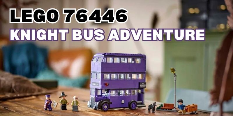 LEGO 76446 March 2025 Release Date Details