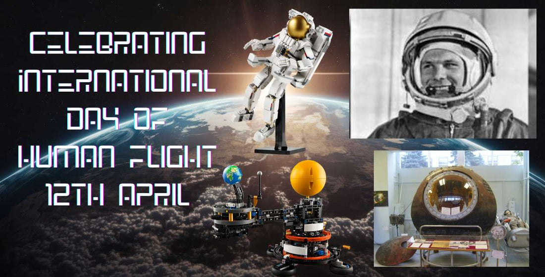 pictures of space exploration and LEGO Space sets