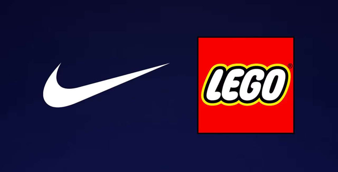 LEGO X Nike