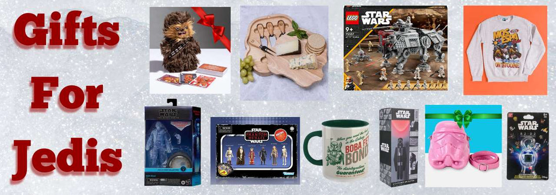 Star Wars Gift Ideas