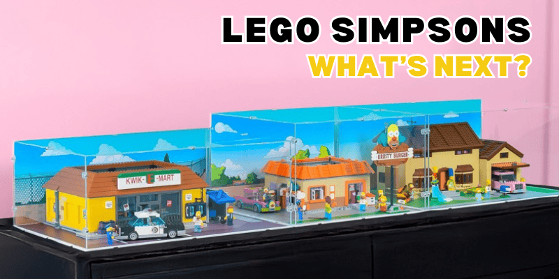 lego simpsons what sets to expect next