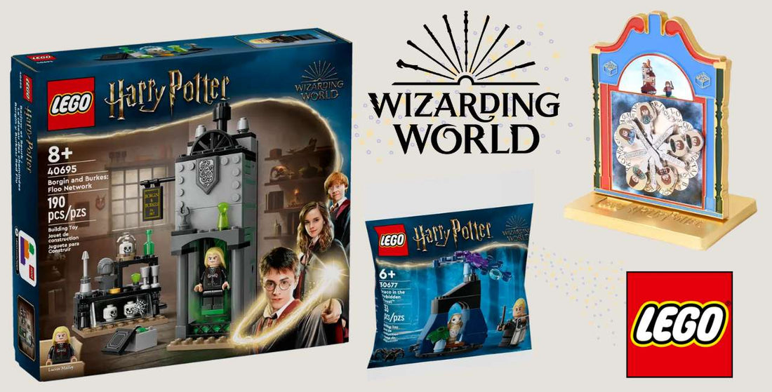 LEGO Harry Potter GWPs