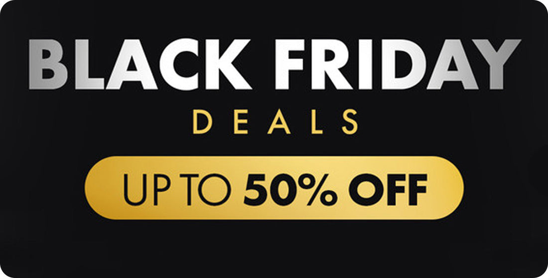Black Friday Deals & Discounts At Menkind