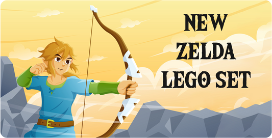 LEGO Zelda Theme