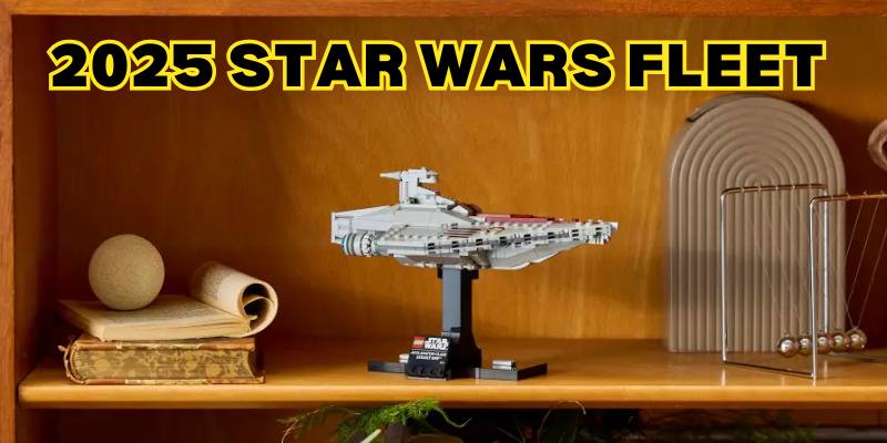 LEGO Star Wars January Releases