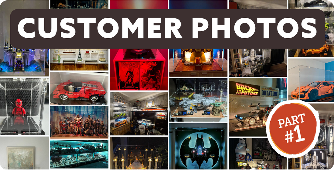 iDisplayit Customer Competition Photos