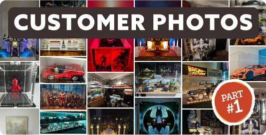 iDisplayit Customer Competition Photos