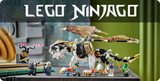 2024 LEGO Ninjago Sets