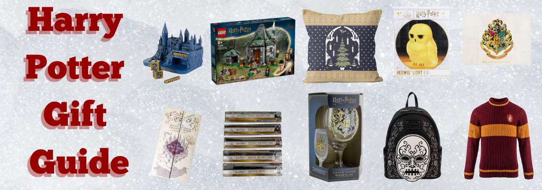 Harry Potter Gift Ideas