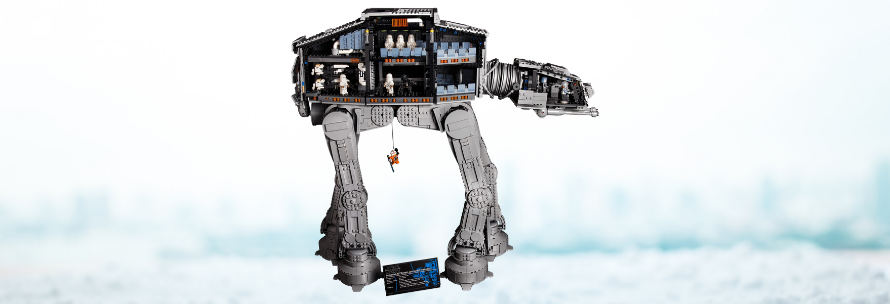 LEGO AT-AT 75313