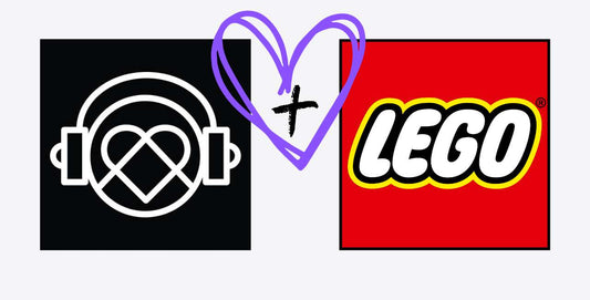 KultureCity and LEGO logos