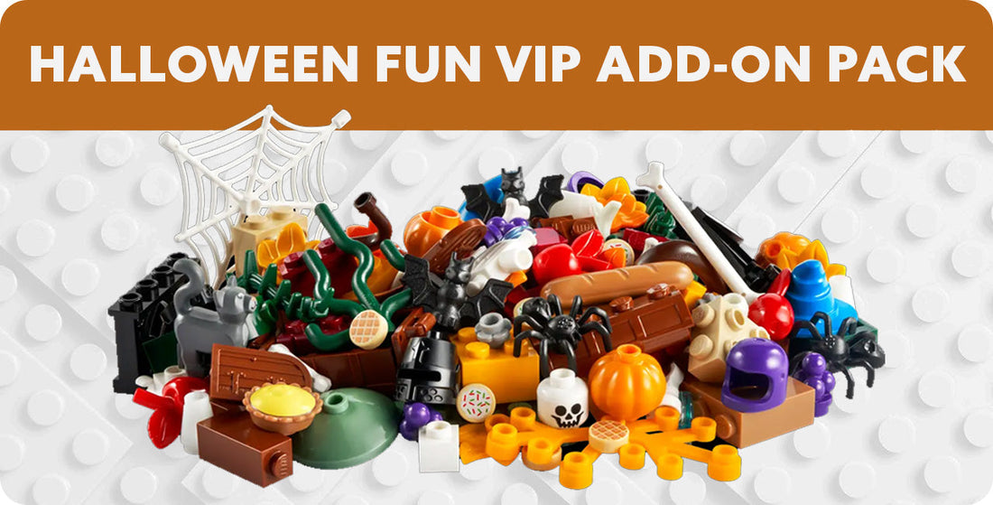 Halloween Fun VIP Add-On Pack