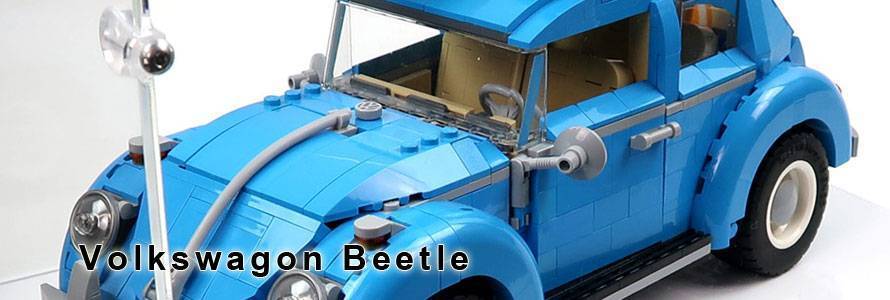 LEGO VW Beatle