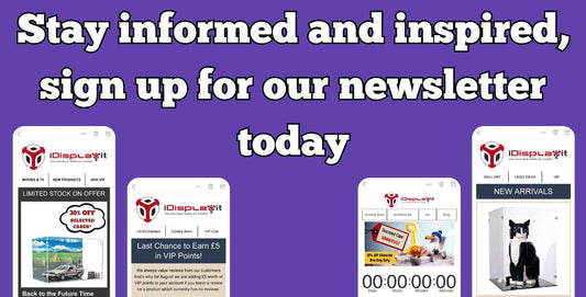 Sign up to our newsletter