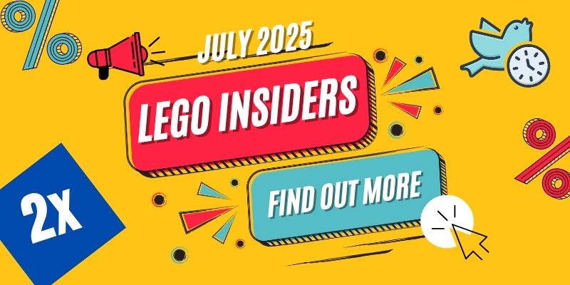 lego insiders july 2025 event
