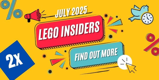 lego insiders july 2025 event