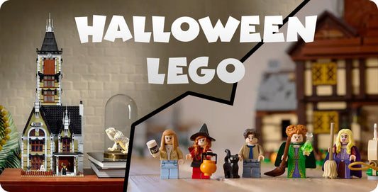 Best Halloween LEGO Sets