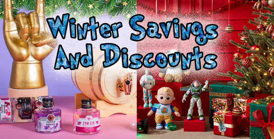 Winter Toy Deals & Discounts