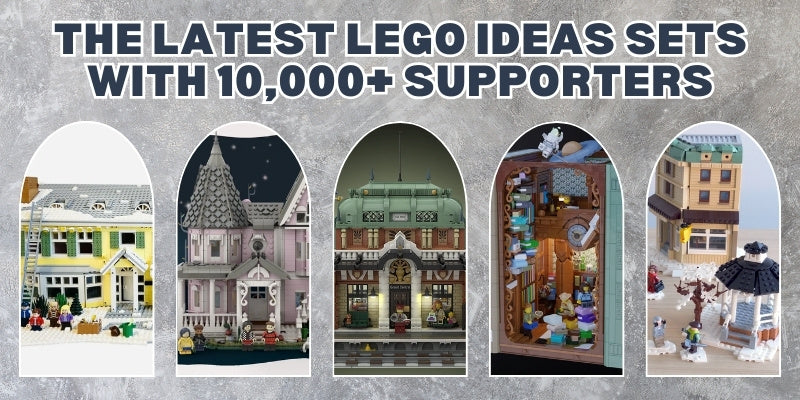 lego ideas with 10,000 votes