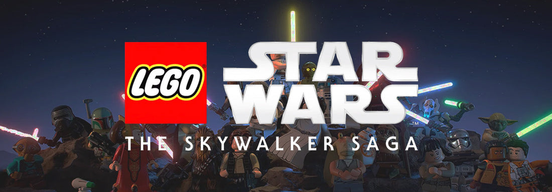 LEGO Star Wars Saga