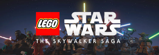 LEGO Star Wars Saga