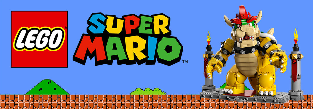 LEGO News Blog Bowser