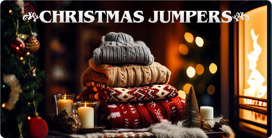 The Best Geek & Nerd Culture Christmas Jumpers For 2023