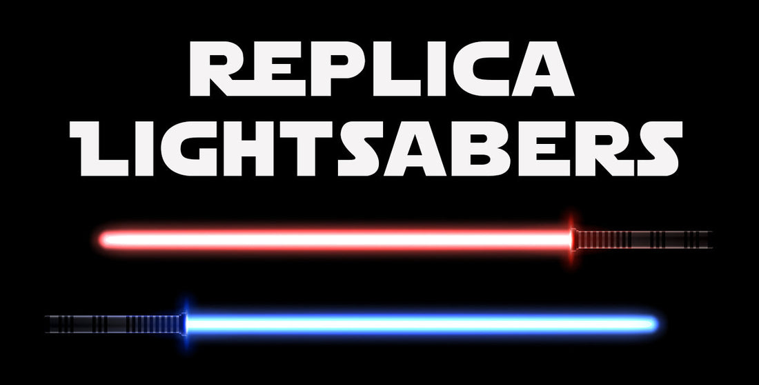 Replica Lightsaber Toy Collectables