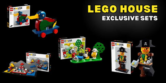 lego house exclusive sets