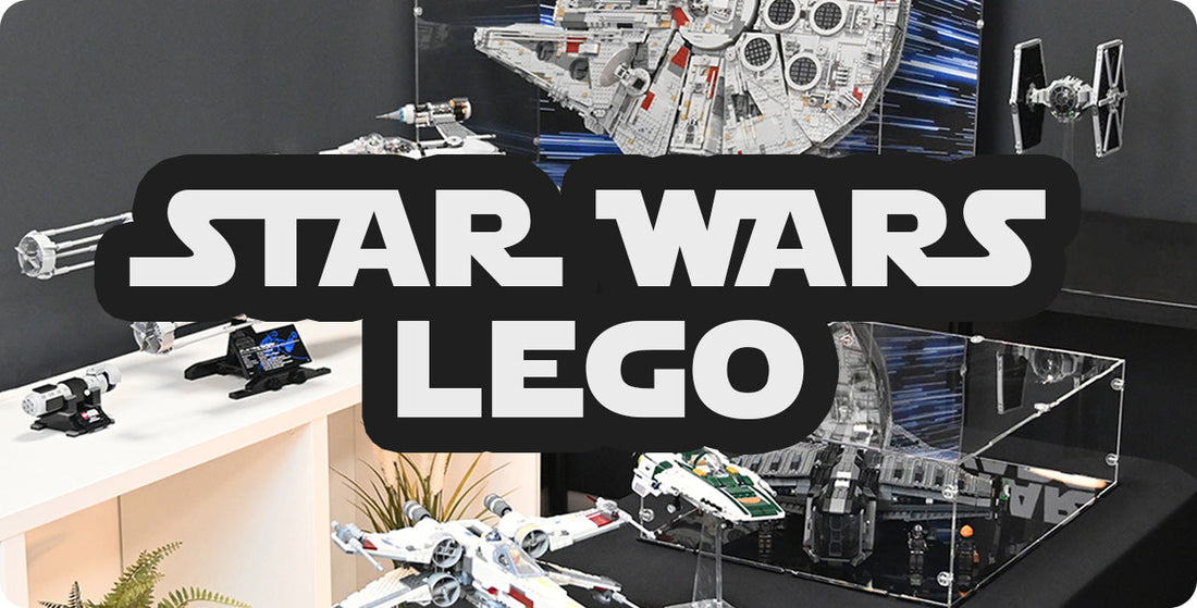 Top Ten Star Wars LEGO Sets