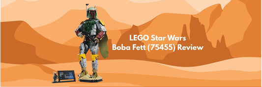 LEGO Boba Fett