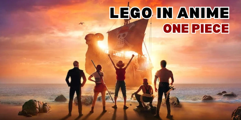 lego anime sets