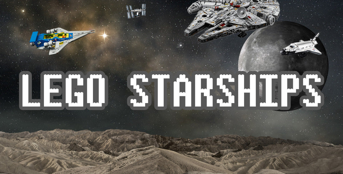 LEGO starship sets to buy