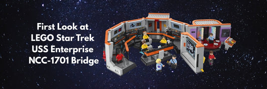 LEGO Enterprise Blog Banner