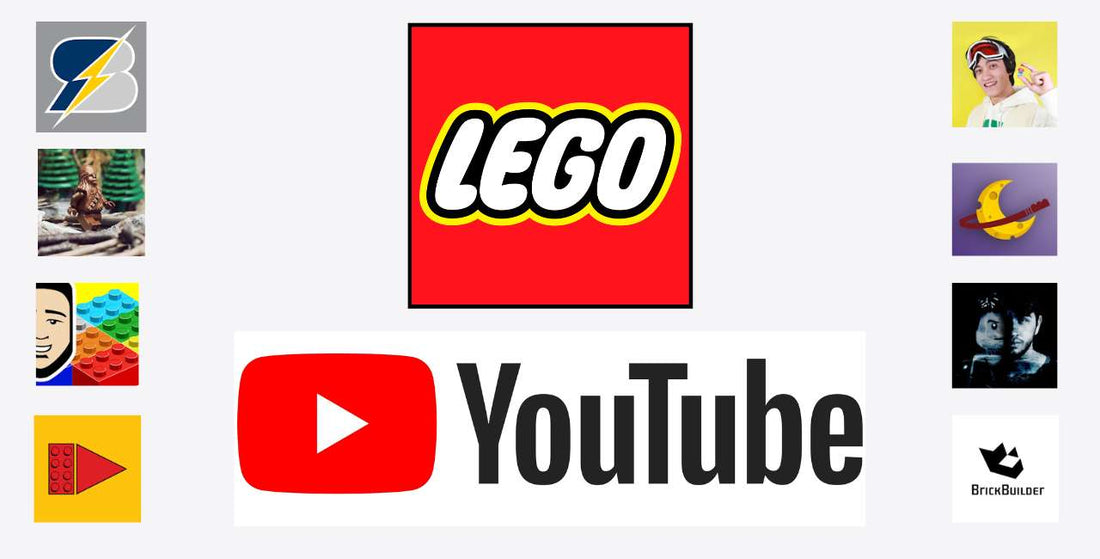 LEGO YouTubers