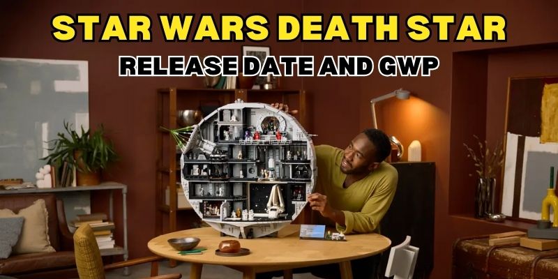 star wars death star new release