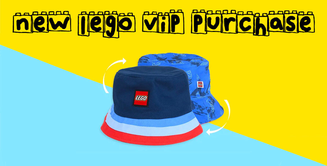 LEGO Vip Store Bucket Hat