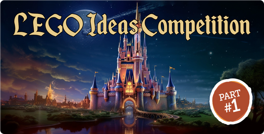 LEGO Disney 100 Years of Fairytales
