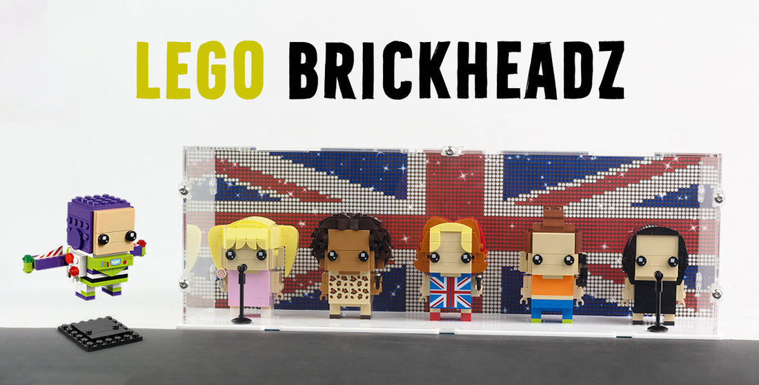 LEGO BrickHeadz