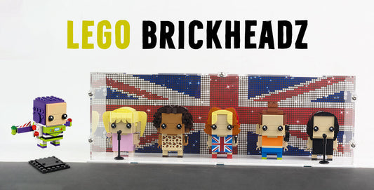 LEGO BrickHeadz