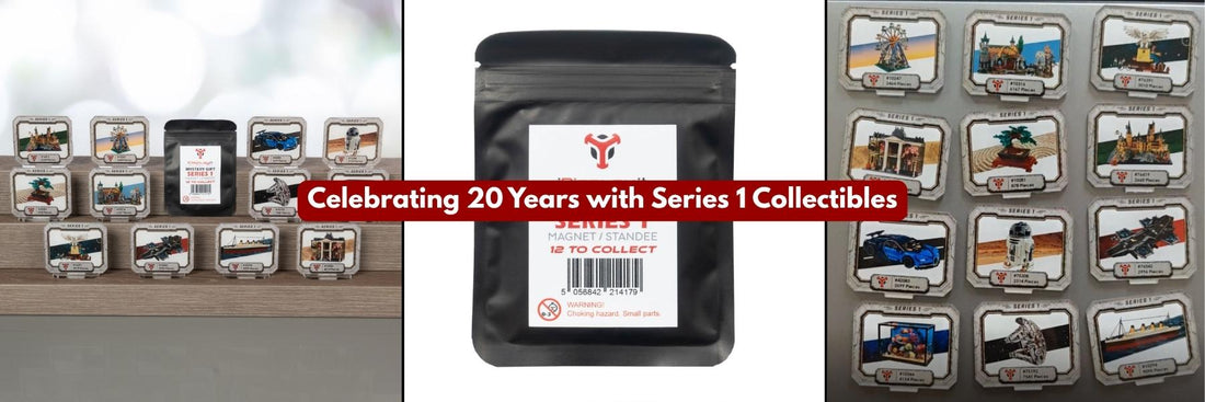 Series 1 Collectibles Blog Banner