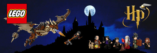 LEGO Harry Potter Blog Banner