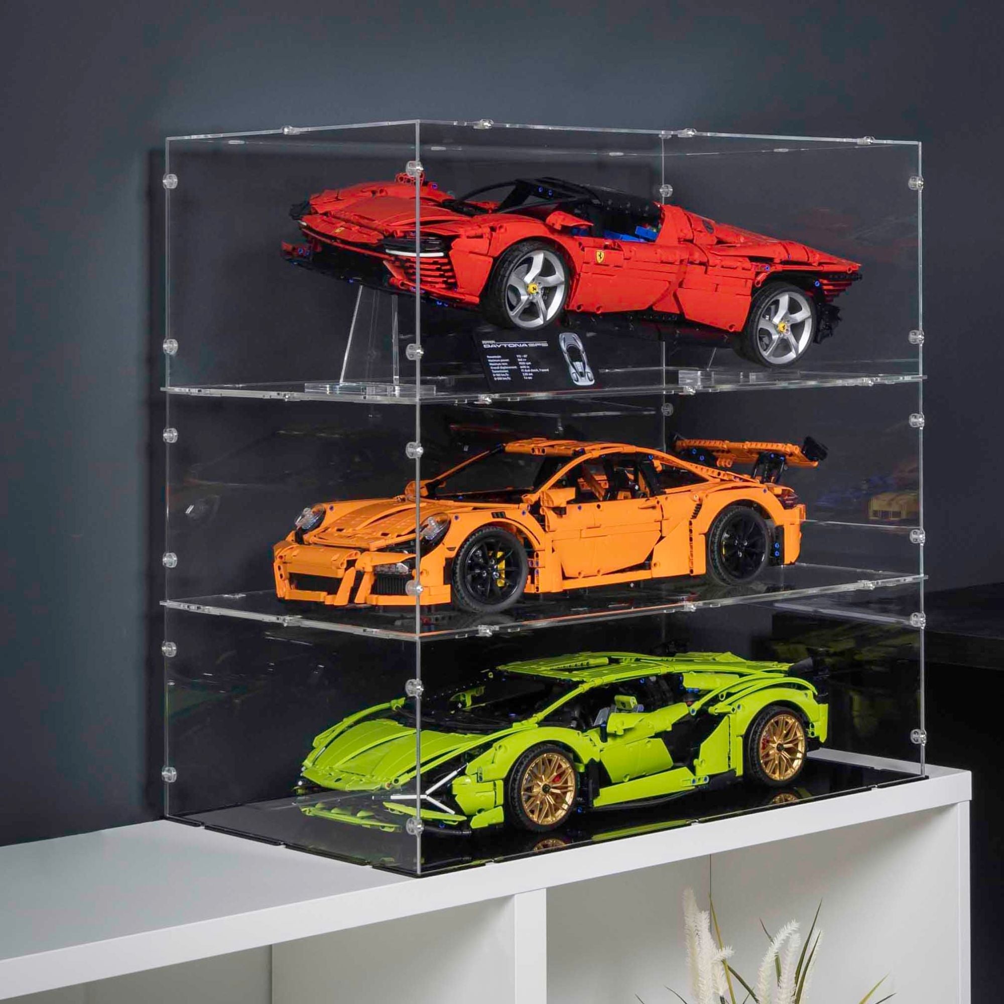 LEGO Technic Display Cases & Stands | iDisplayit – Page 5 – iDisplayit ...