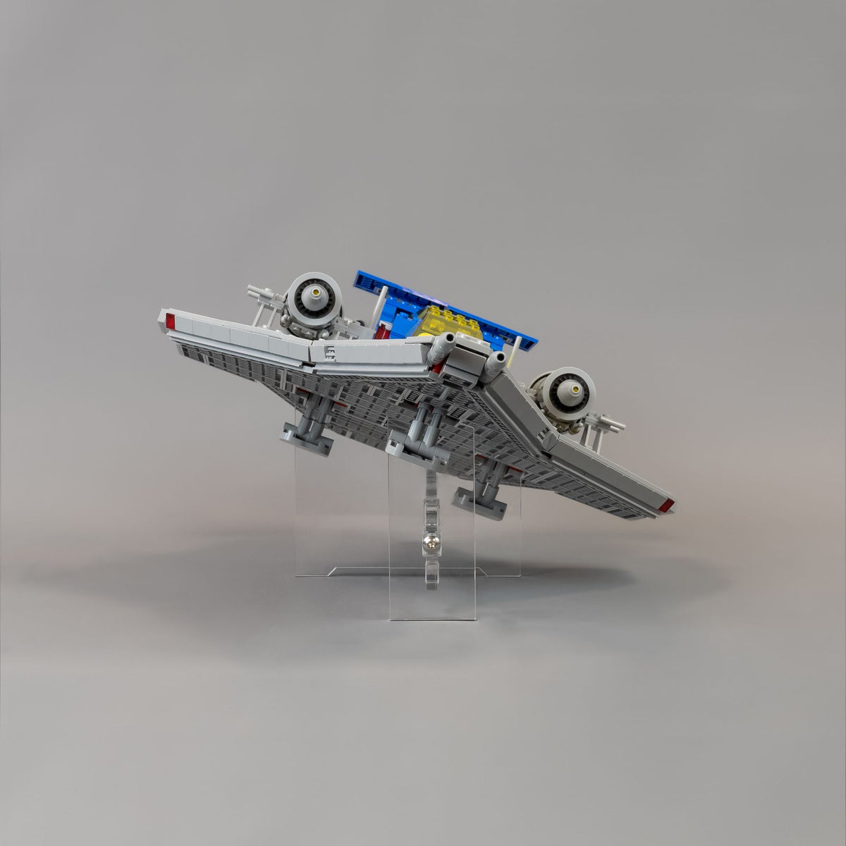 Galaxy Explorer Display Stand for LEGO 10497