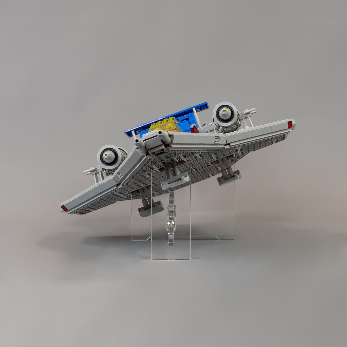 Galaxy Explorer Display Stand for LEGO 10497